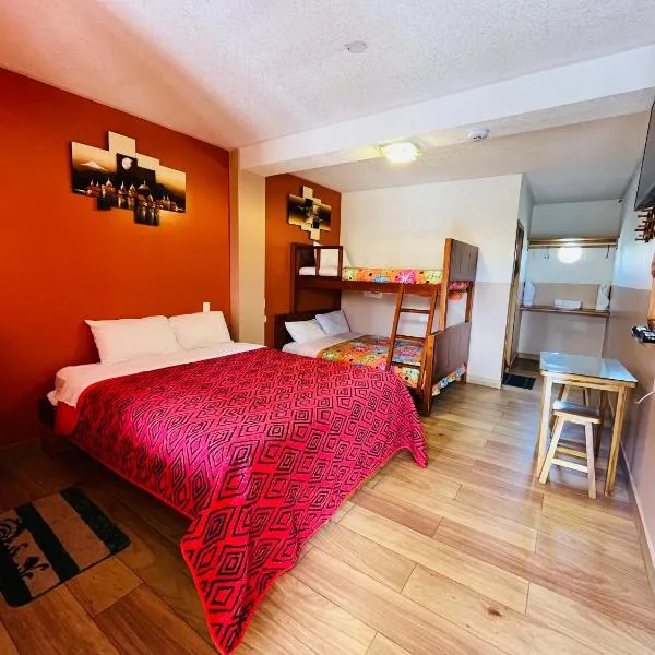 Hotel Alpachaca Quito Airport photo 5