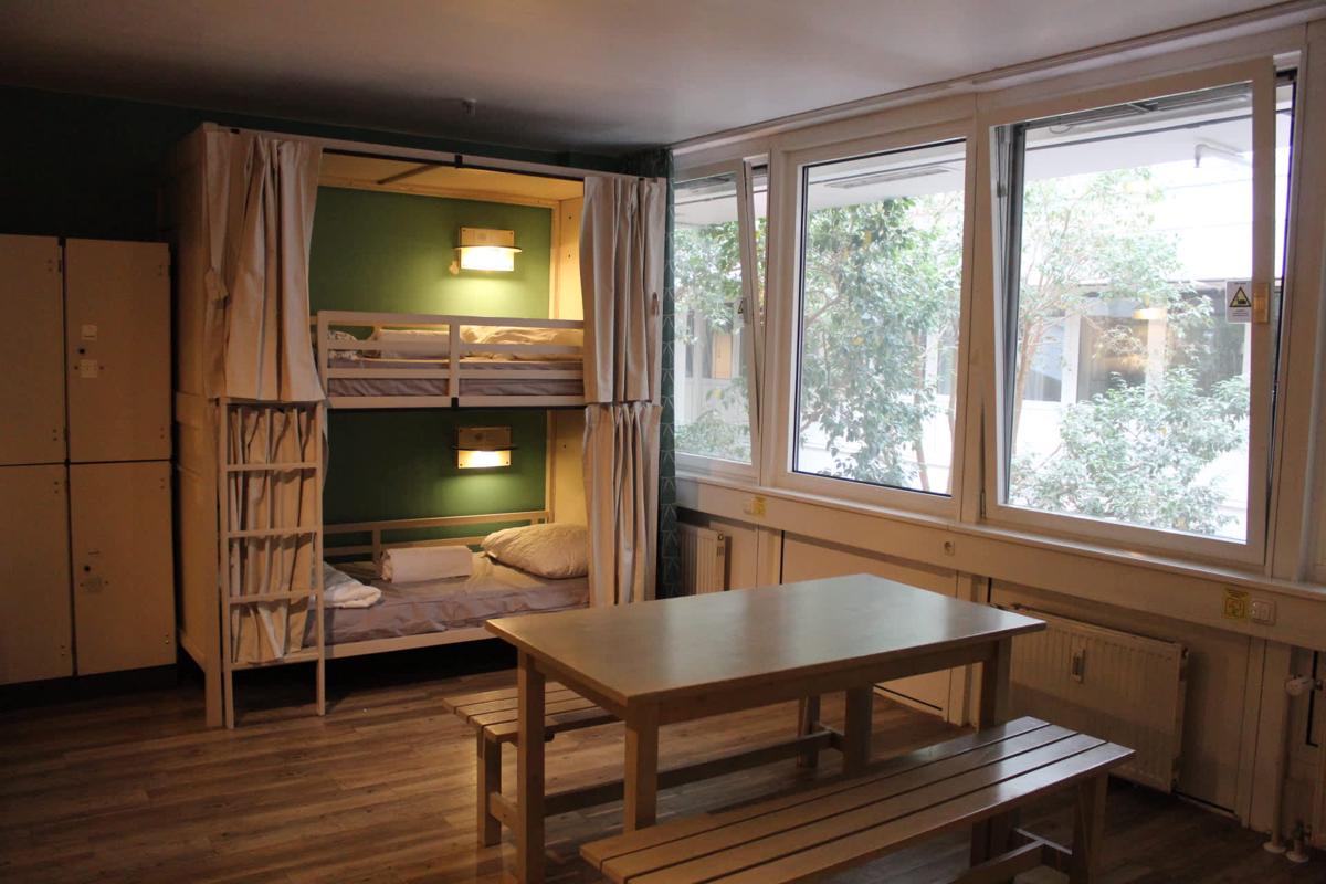 Wombat's City Hostel Munich Hauptbahnhof photo 3