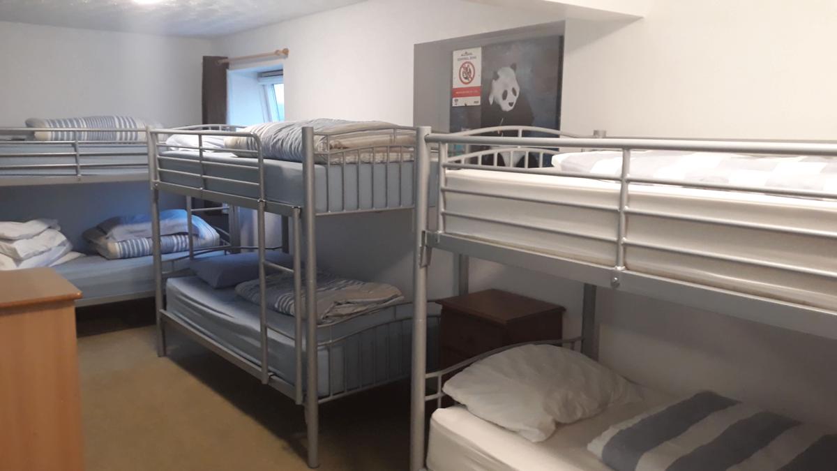 Blue Room Hostel Newquay photo 1