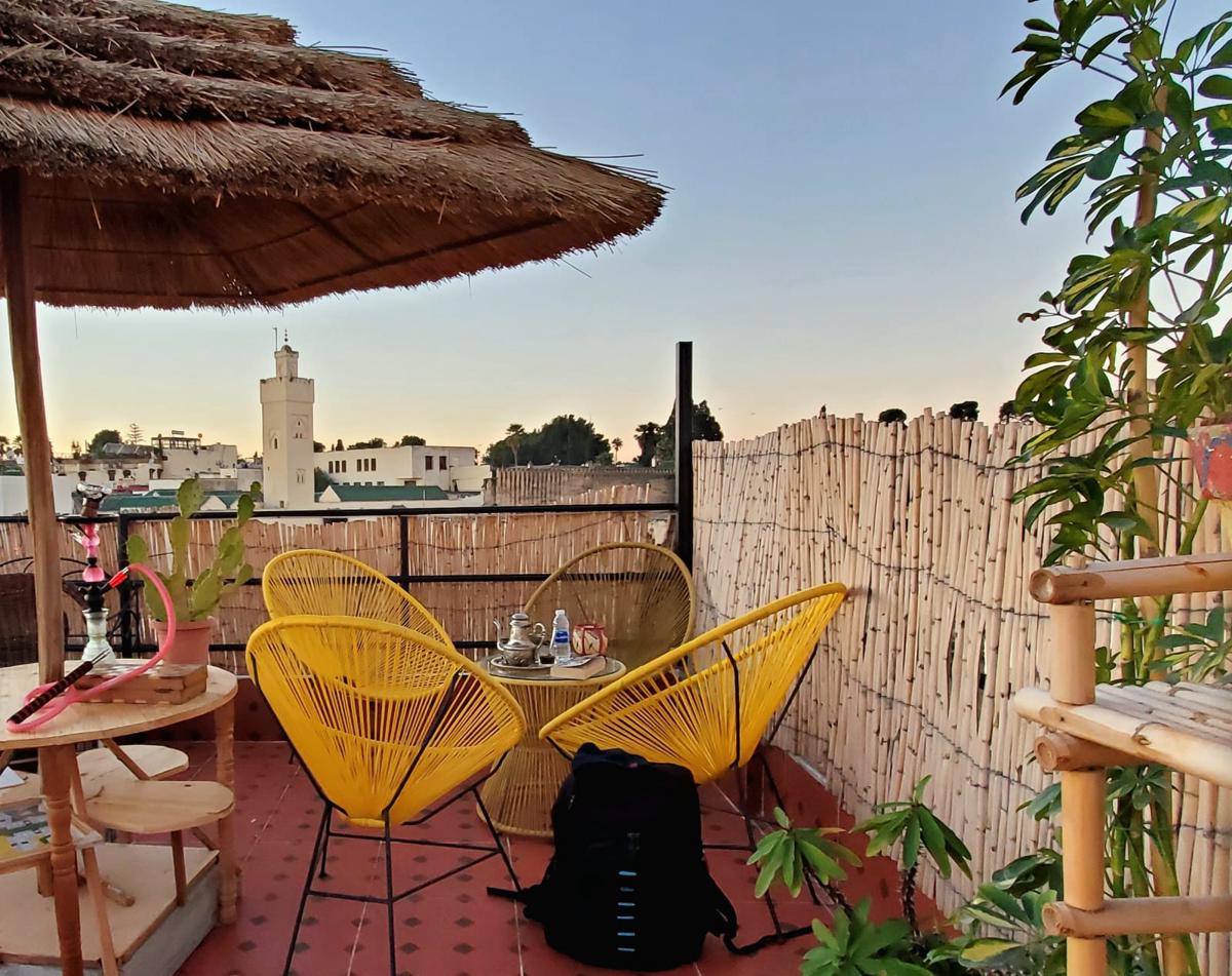 La Kasbah Salam photo 1
