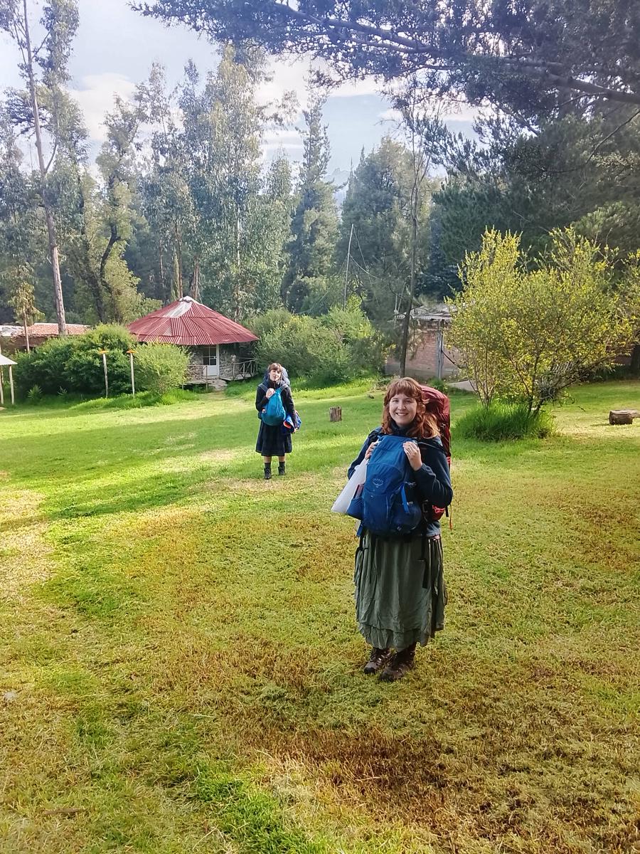 Tony's House Hostel Huaraz photo 1