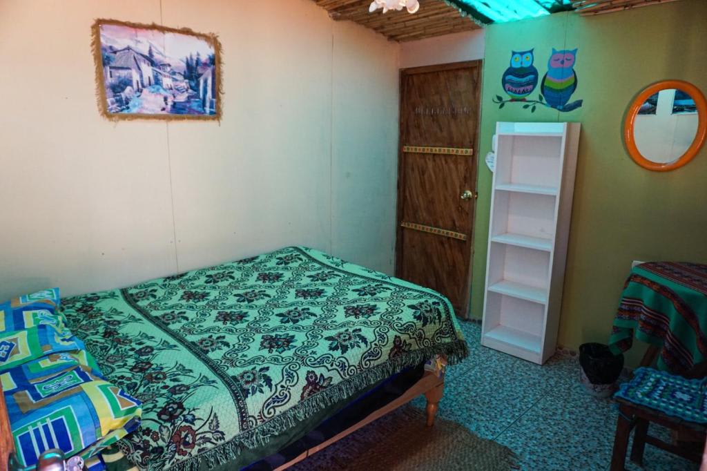 Tony's House Hostel Huaraz photo 4