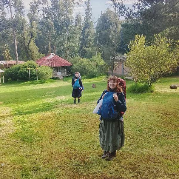 Tony's House Hostel Huaraz photo 5