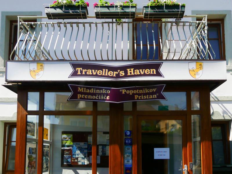 Travellers' Haven Hostel photo 2