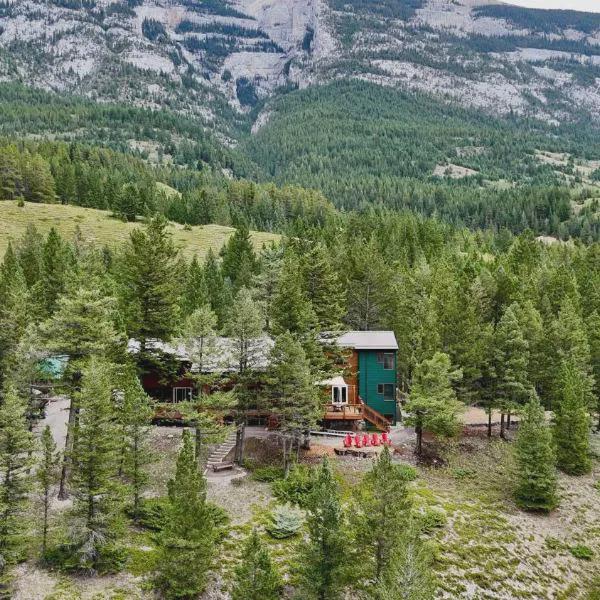 HI Canmore - Alpine Club of Canada photo 5