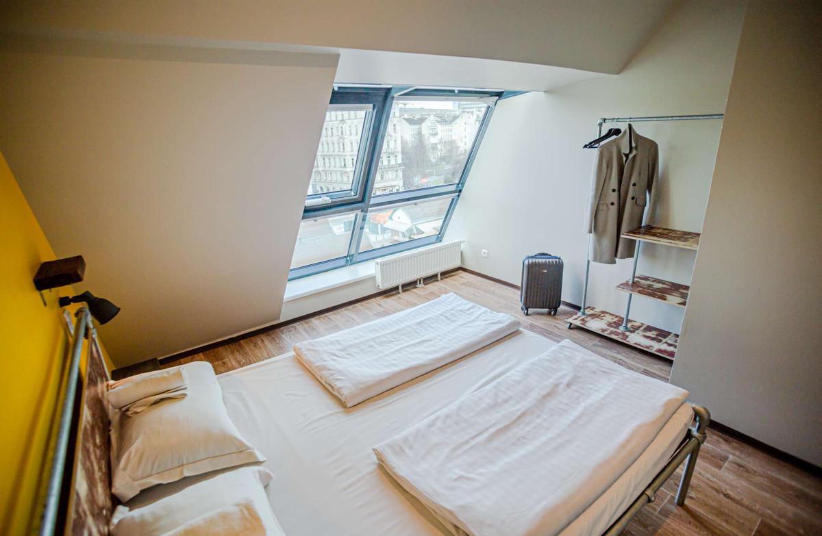 Wombat's City Hostel Vienna Naschmarkt photo 3