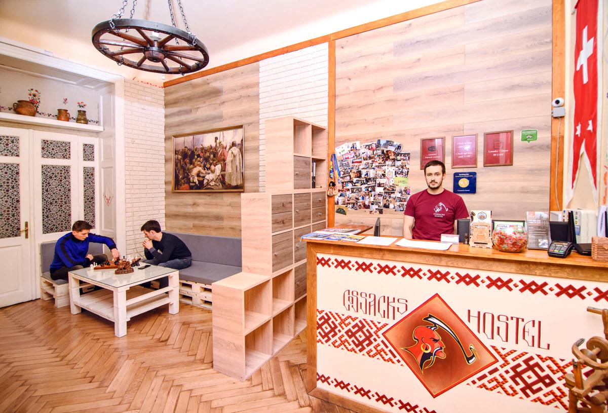 Cossacks Hostel photo 2
