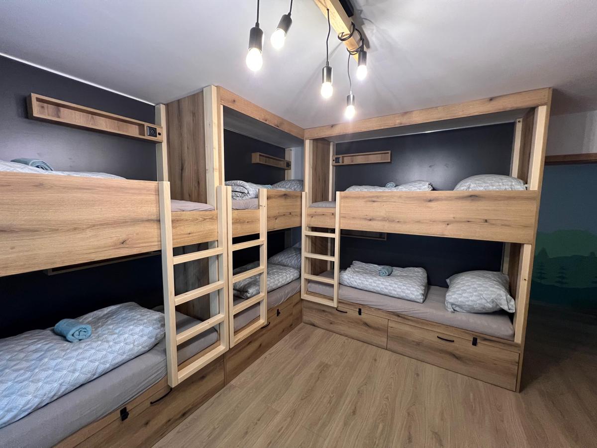 Hikers Paradise Hostel High Tatras photo 2