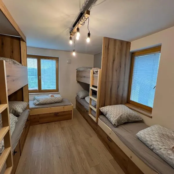 Hikers Paradise Hostel High Tatras photo 5