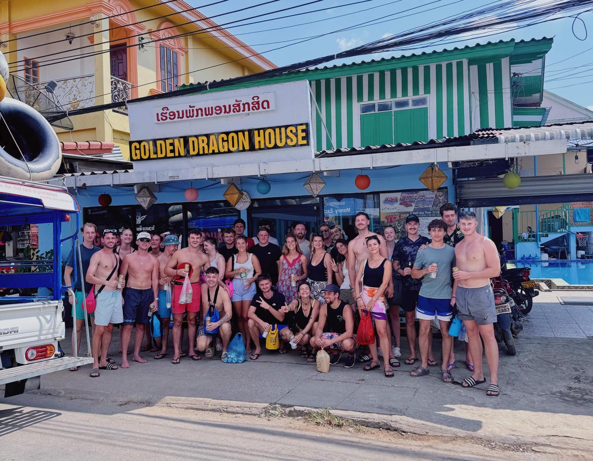 Golden Dragon House photo 2