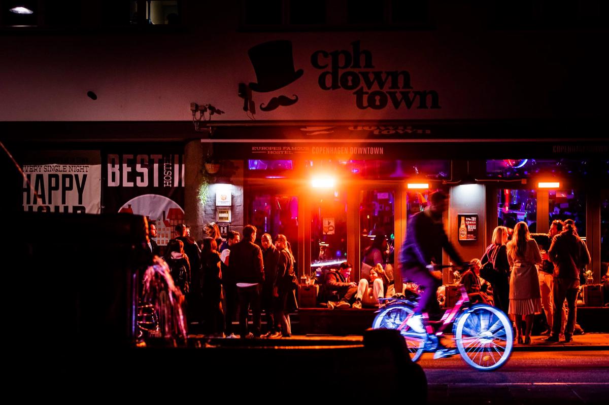 Copenhagen Downtown Hostel photo 1