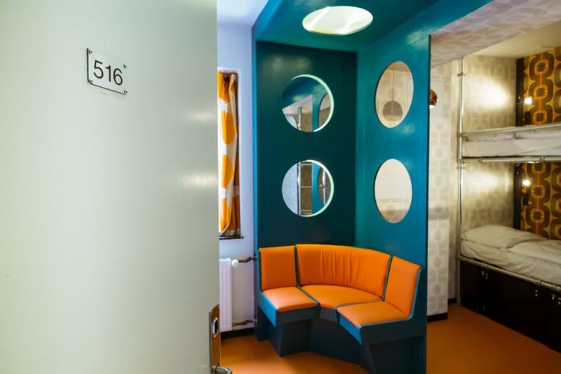 Copenhagen Downtown Hostel photo 4