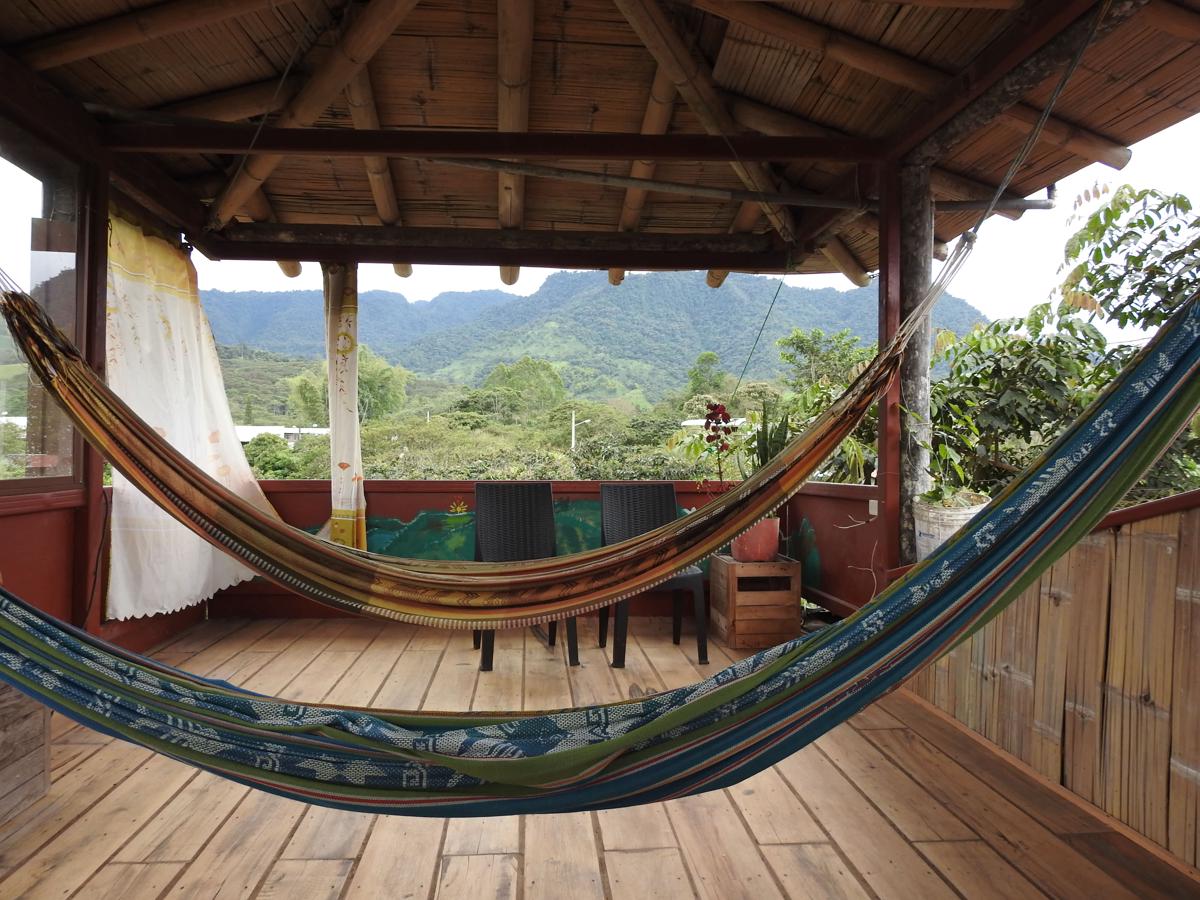 Biohostal Mindo Cloud Forest photo 2