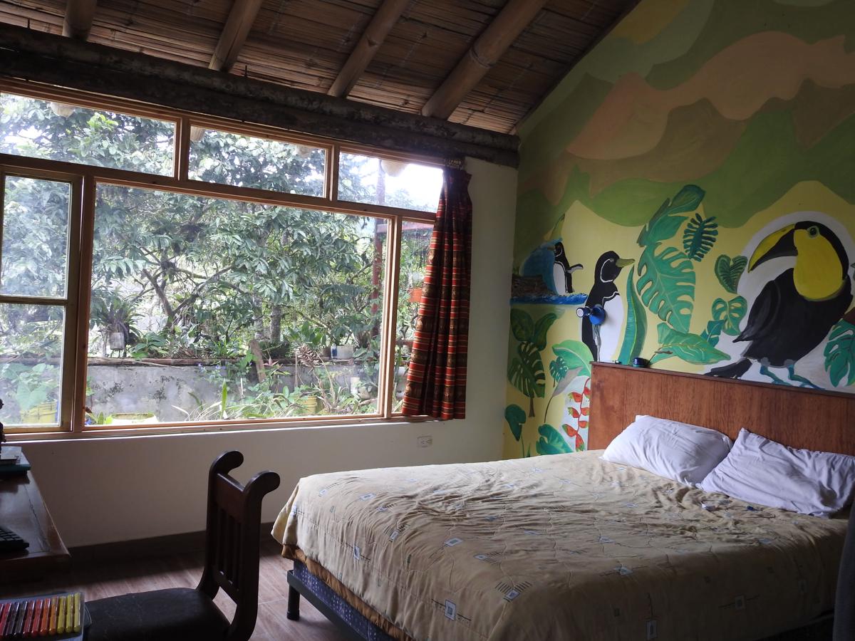 Biohostal Mindo Cloud Forest photo 3