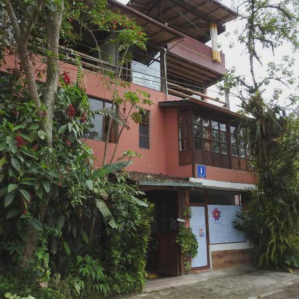 Biohostal Mindo Cloud Forest photo 5