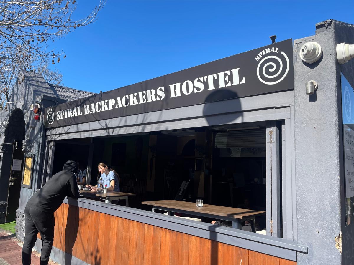 Spiral backpackers Hostel photo 1