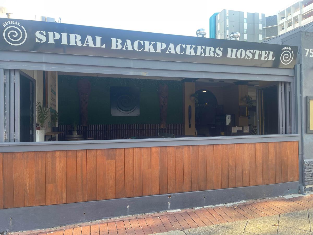 Spiral backpackers Hostel photo 2