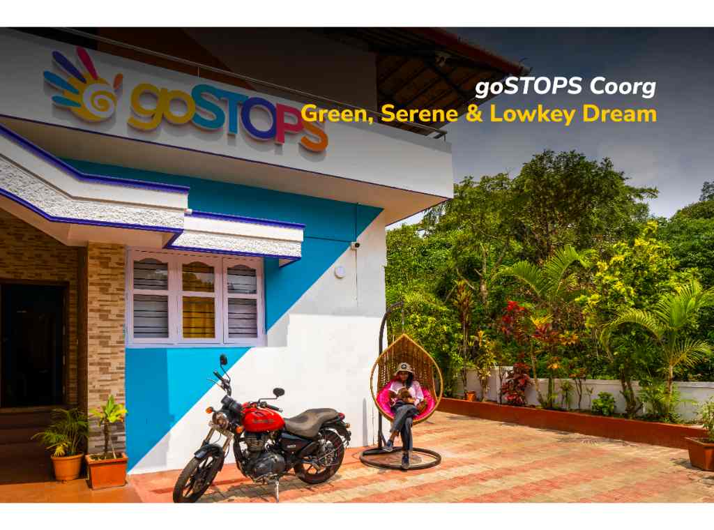 goSTOPS Coorg photo 1