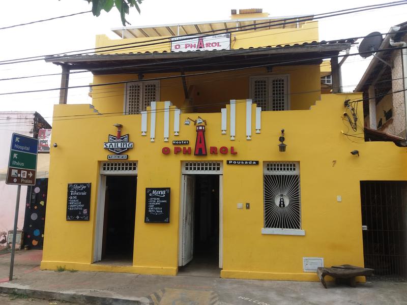 O Pharol Hostel e Pousada photo 1