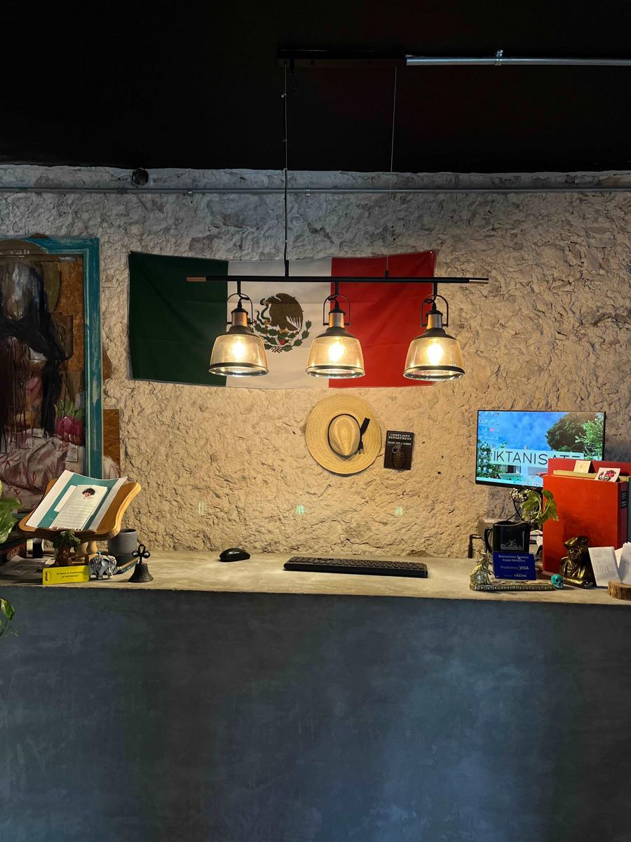 Iktan Hostal photo 2