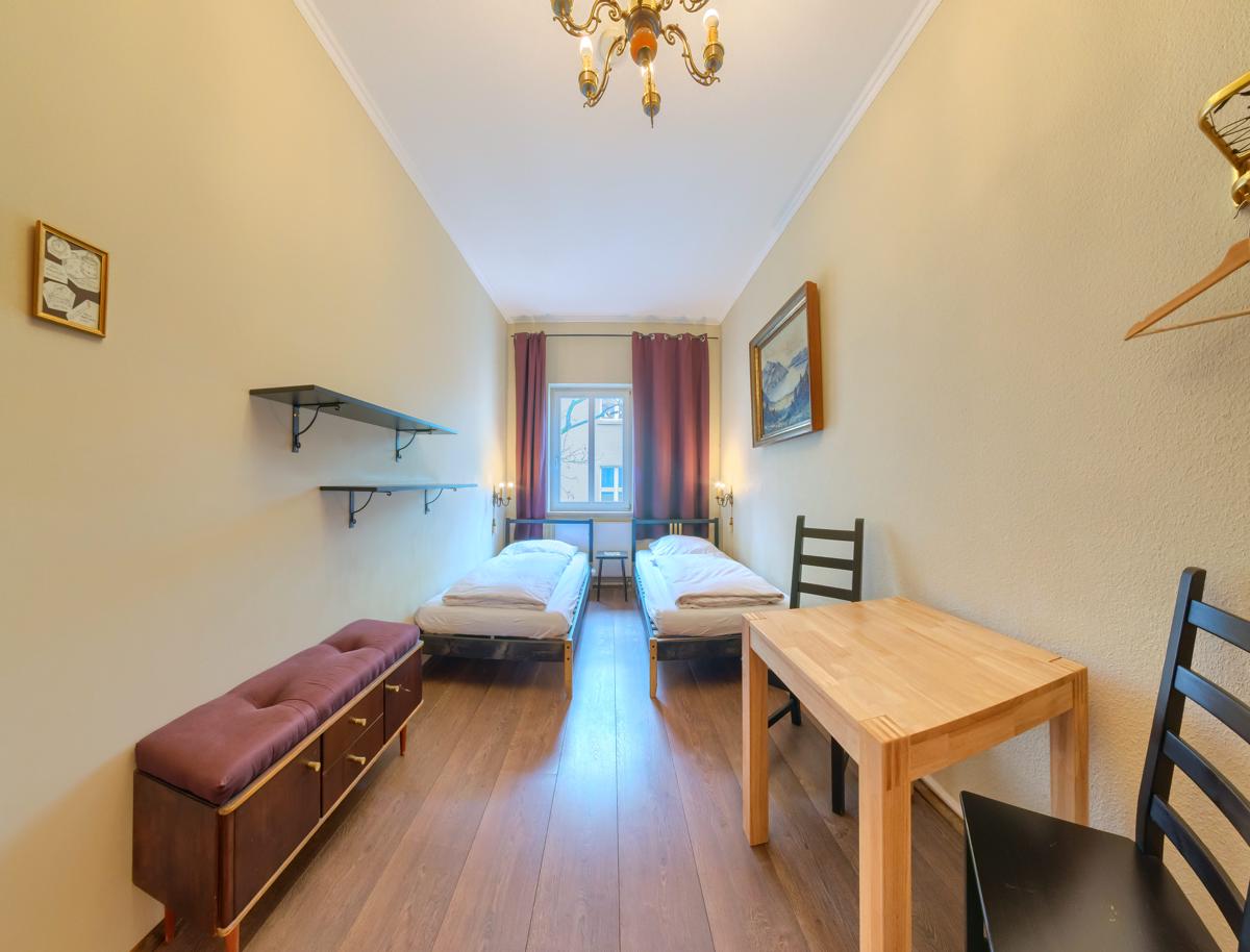 Labyrinth Hostel Weimar photo 3