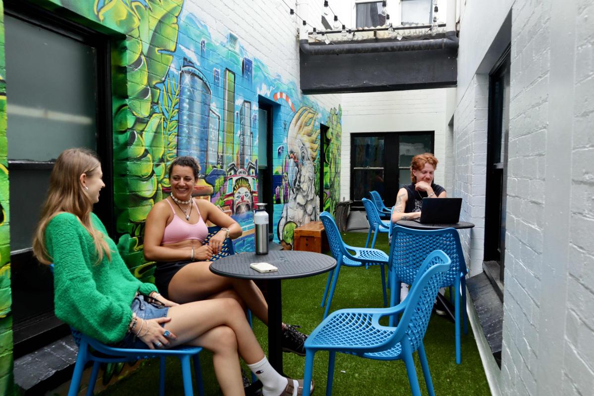 Ritz Backpackers photo 1