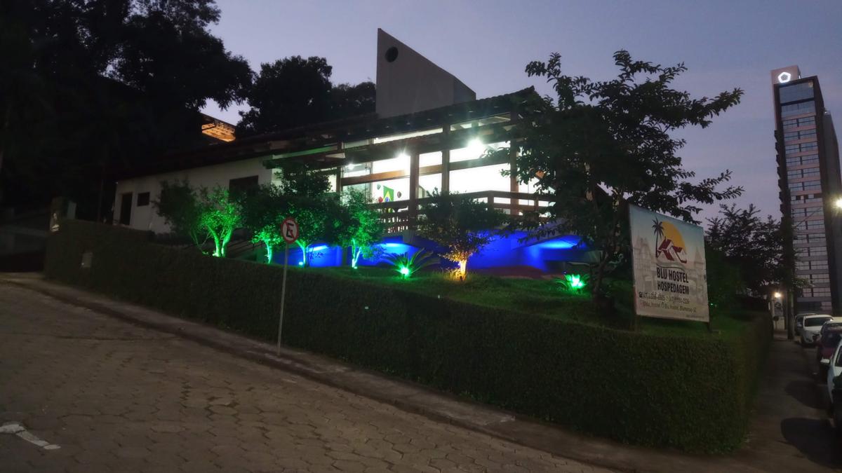 Blu Hostel photo 1