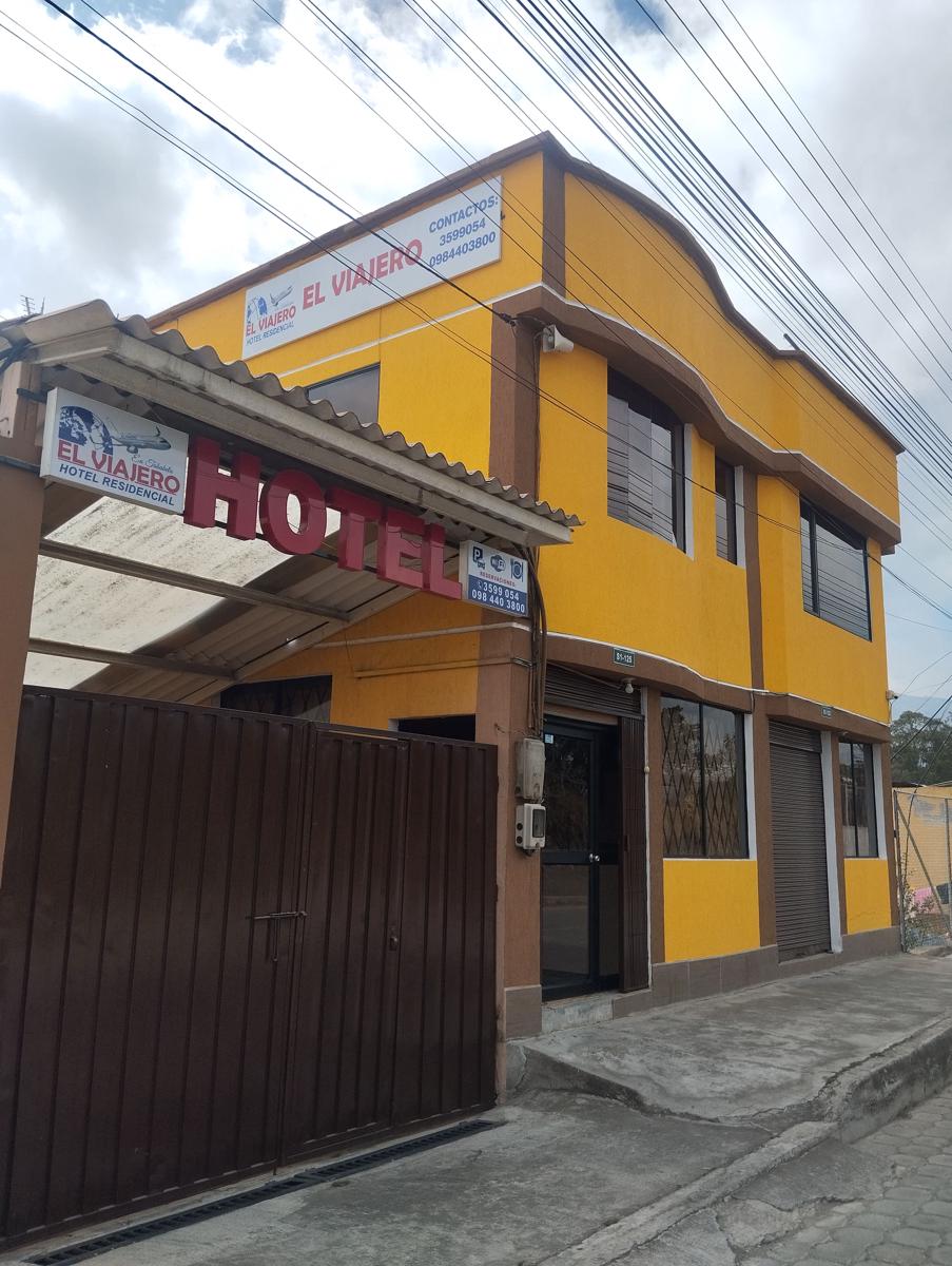 Hostal Residencial El Viajero photo 1