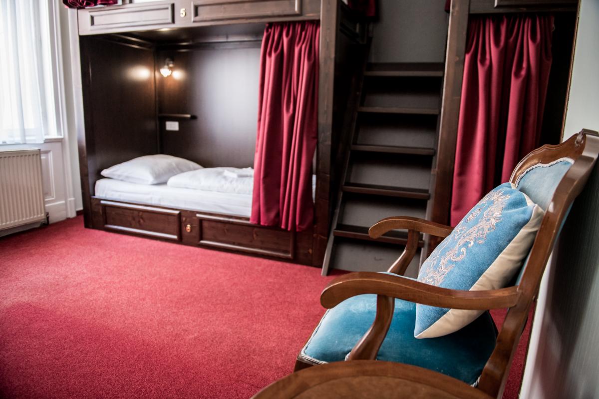 Vienna Boutique Hostel photo 1