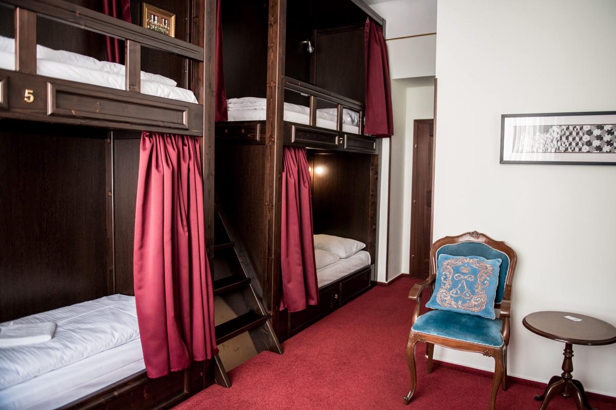 Vienna Boutique Hostel photo 2