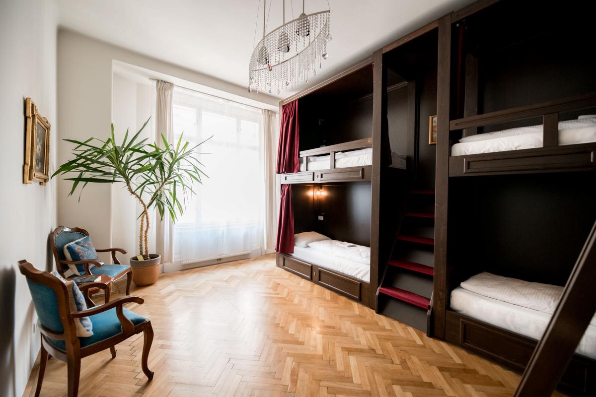 Vienna Boutique Hostel photo 4