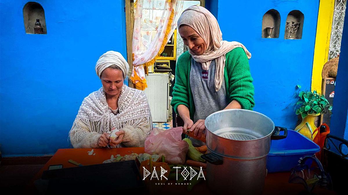 Dar toda - Zagora guest house photo 4