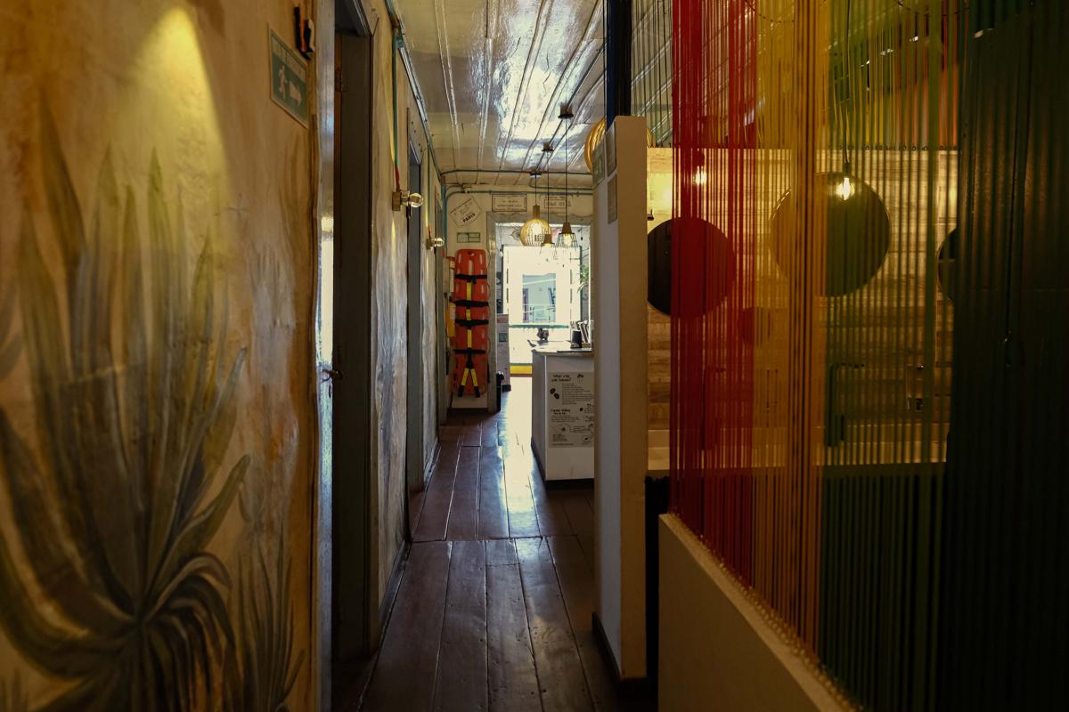 The Corner House Hostel photo 3