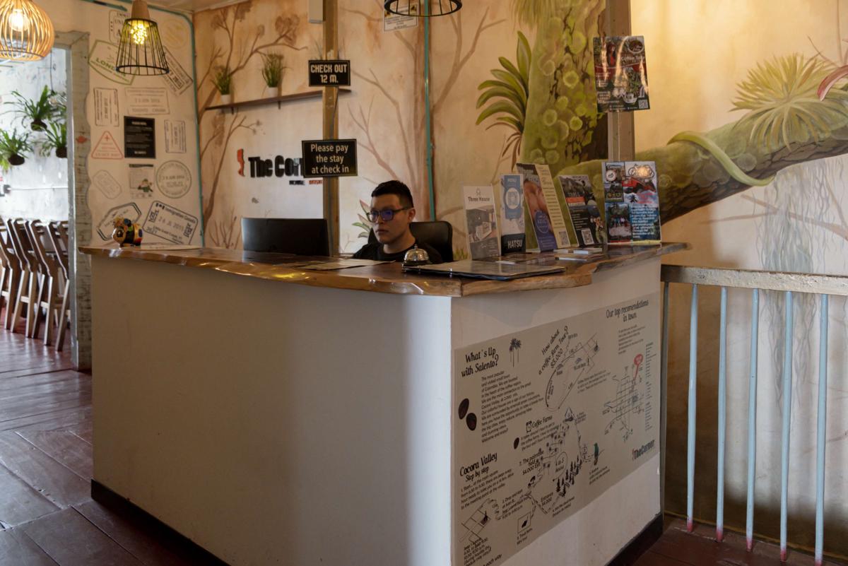 The Corner House Hostel photo 4