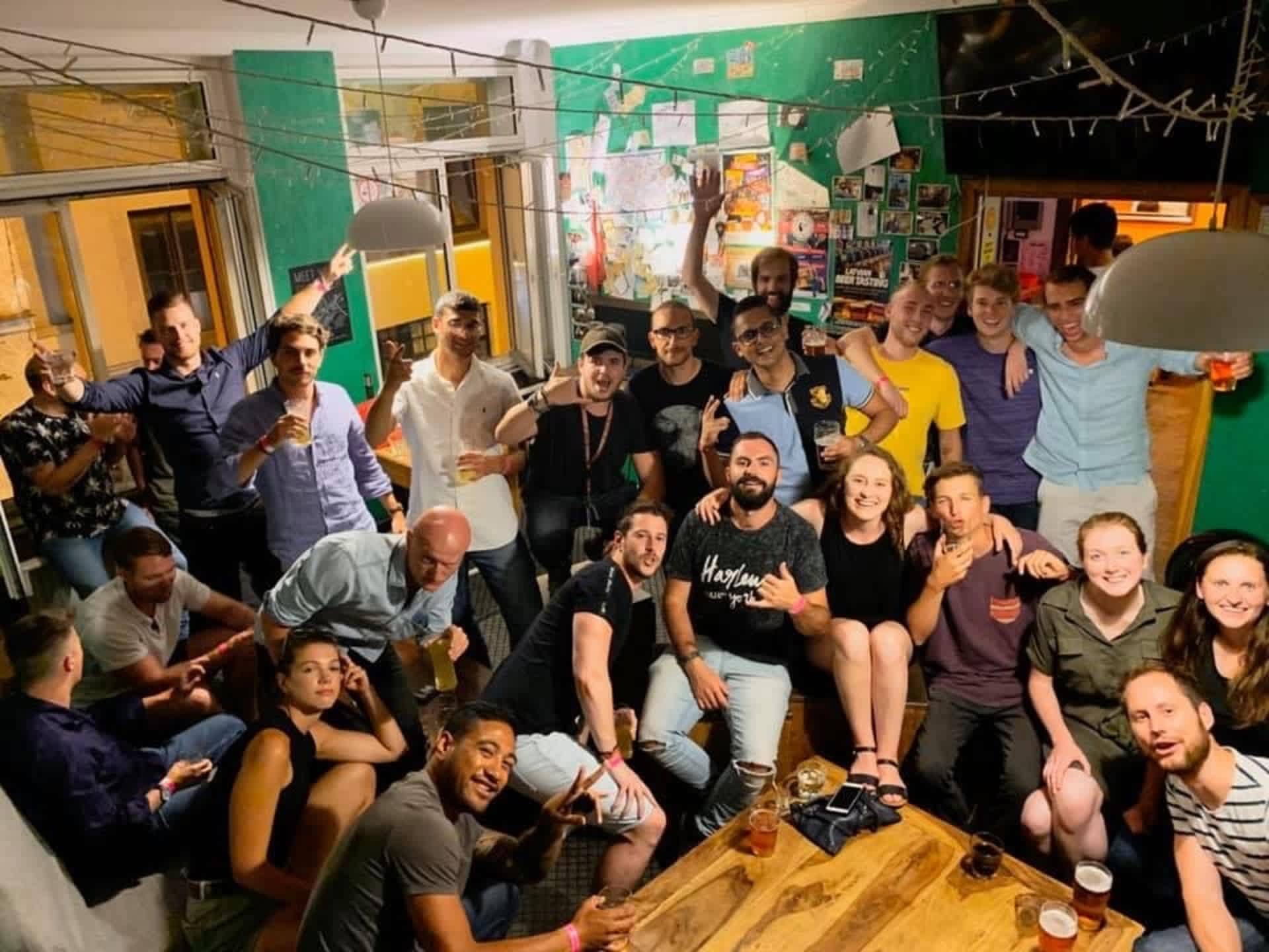 The Naughty Squirrel Backpackers Hostel photo 1