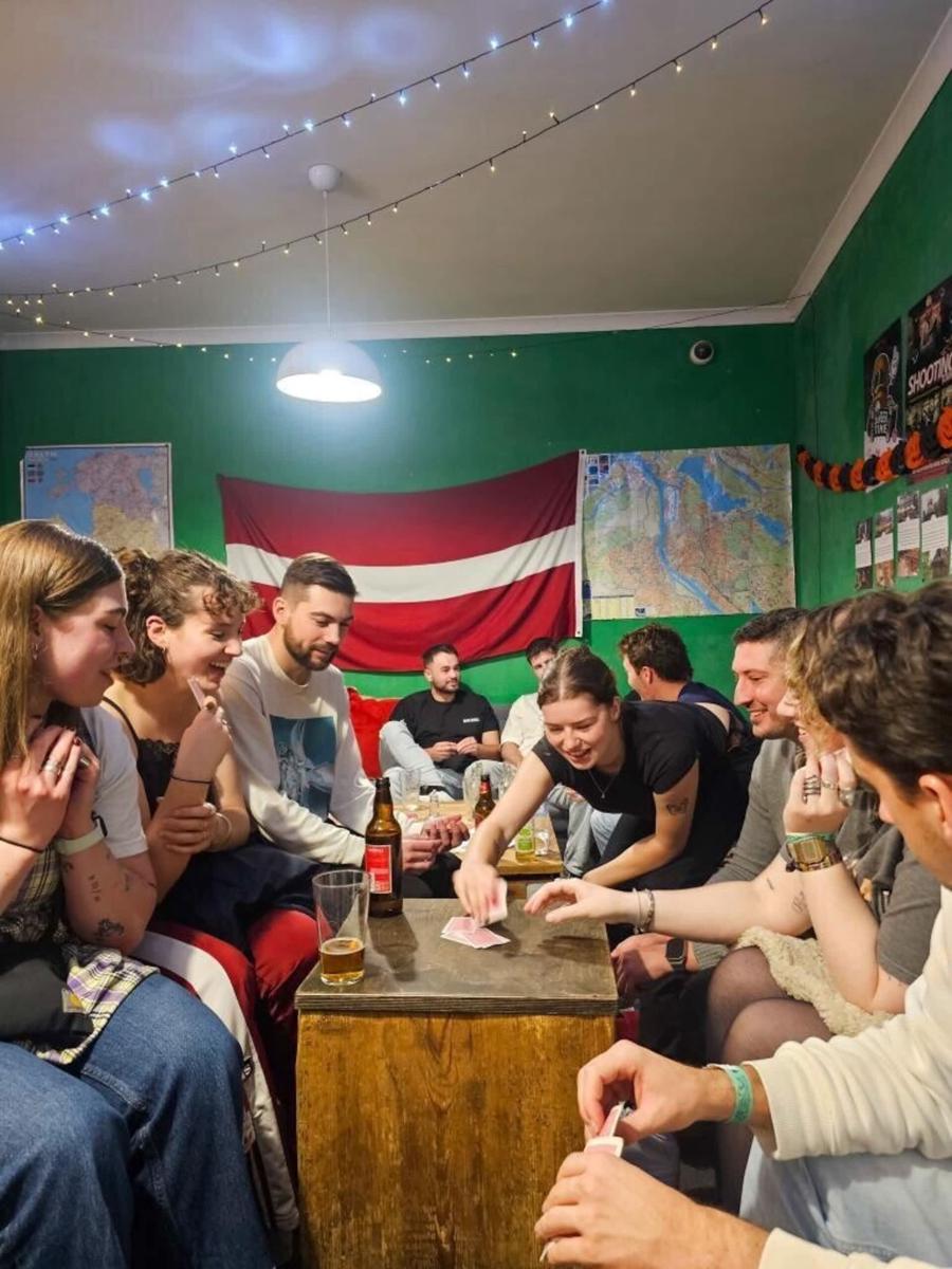 The Naughty Squirrel Backpackers Hostel photo 3