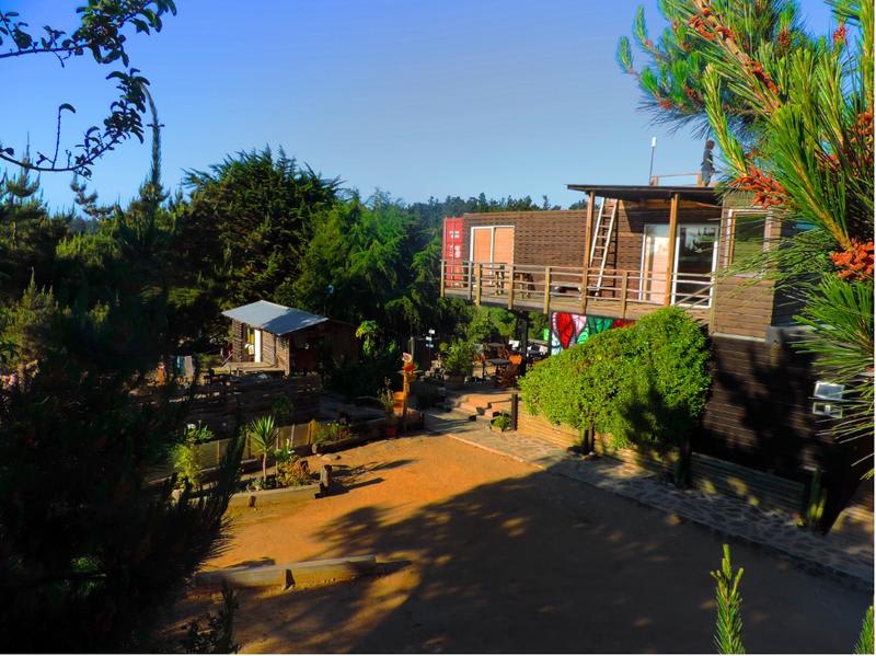 The Sirena Insolente Hostel photo 2