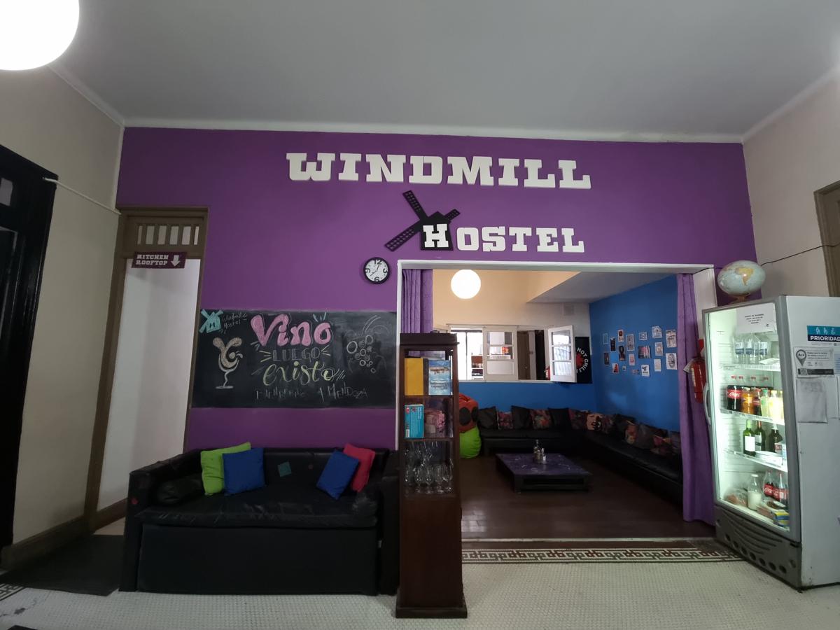 Hostel Windmill photo 3