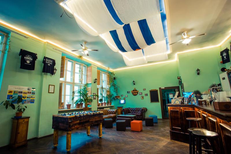 The Little Havana Party Hostel photo 1