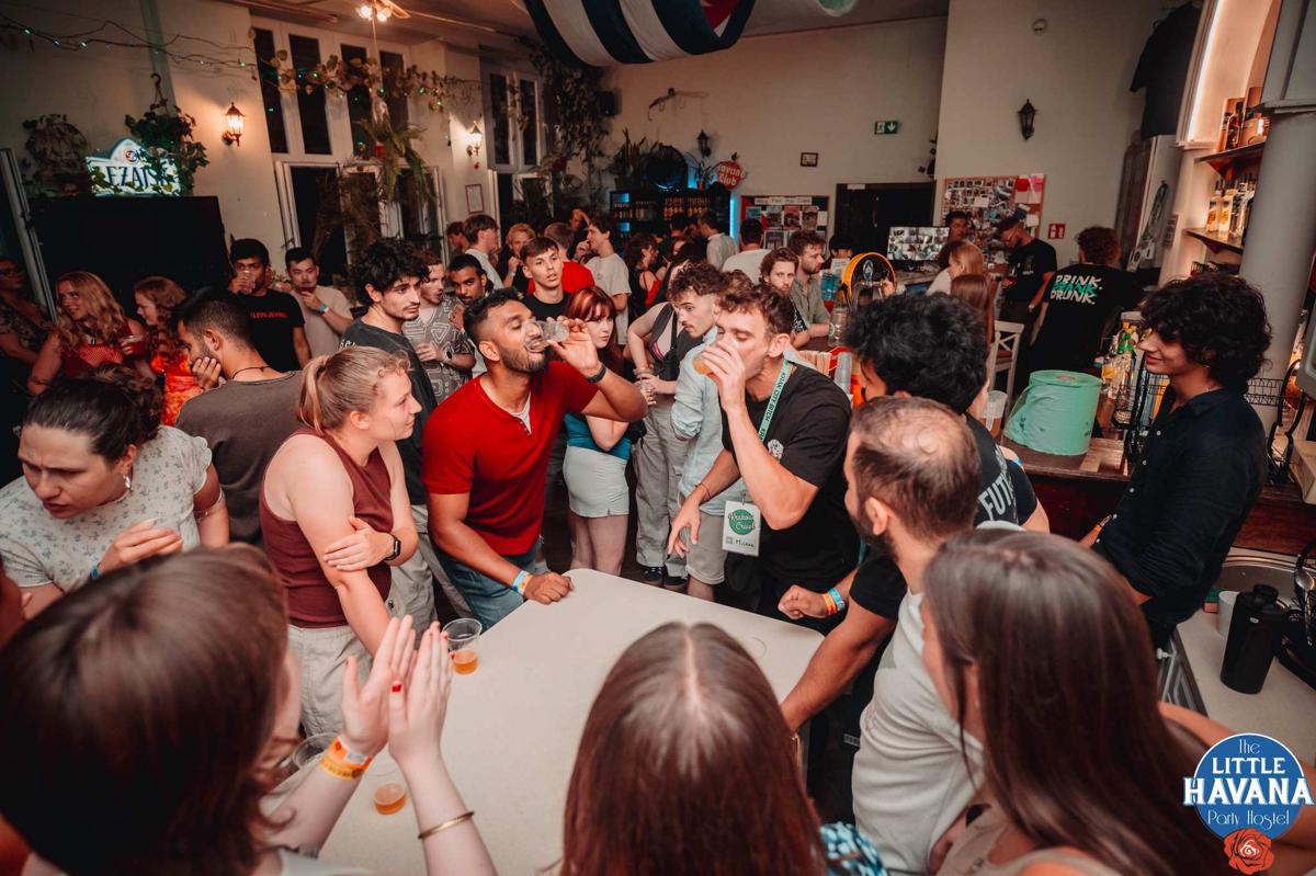 The Little Havana Party Hostel photo 2