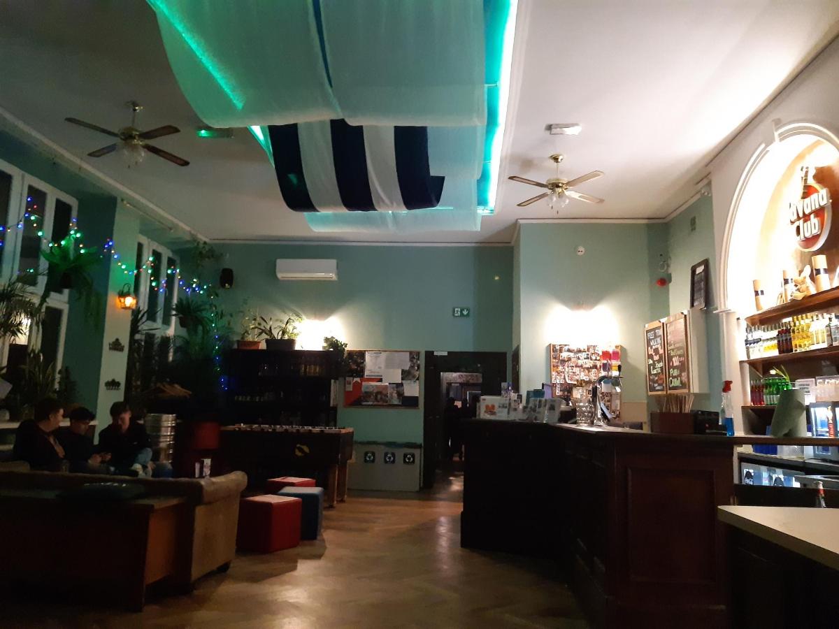 The Little Havana Party Hostel photo 6