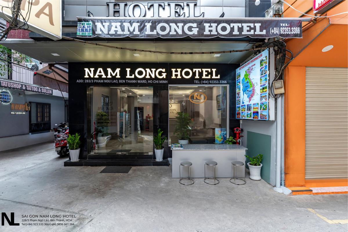 Nam Long Hotel photo 2