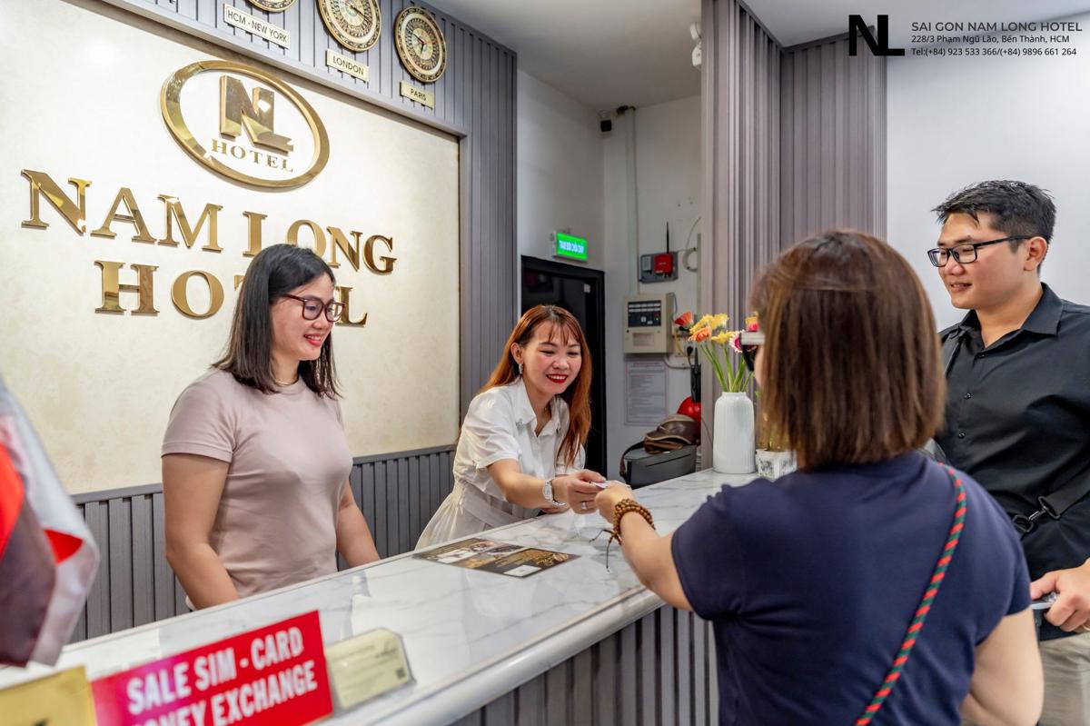 Nam Long Hotel photo 3