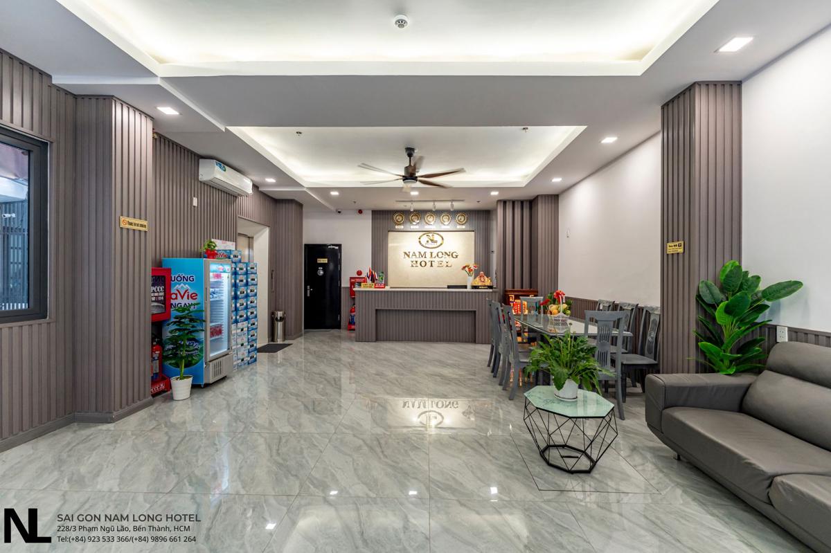 Nam Long Hotel photo 4