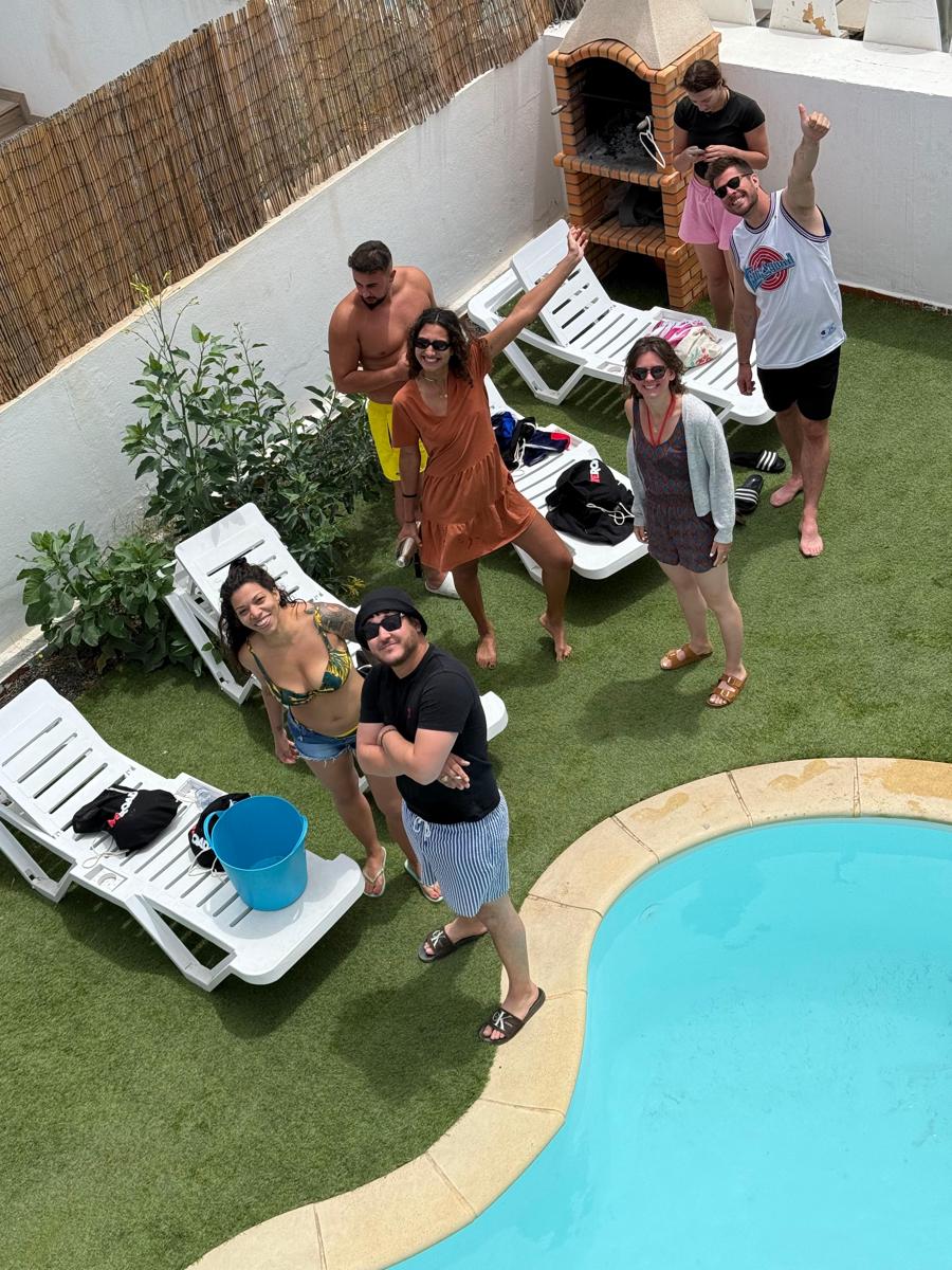 Blueadventure Surf House photo 3