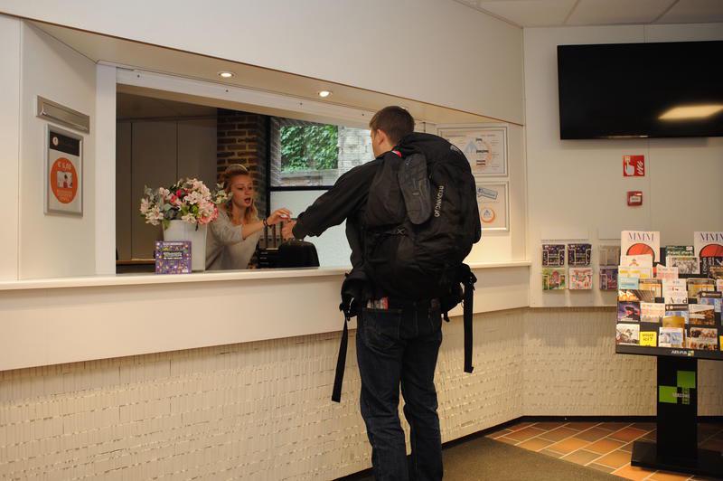 HI Hostel Bruegel Brussels photo 2