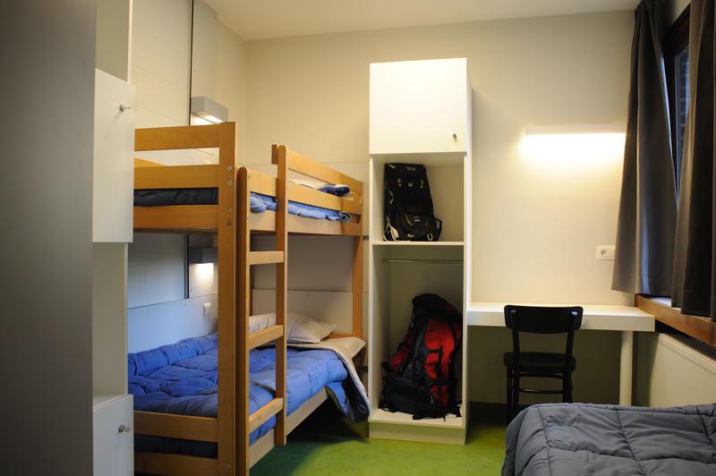 HI Hostel Bruegel Brussels photo 4