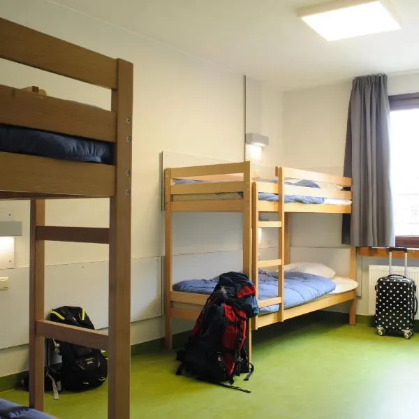 HI Hostel Bruegel Brussels photo 5