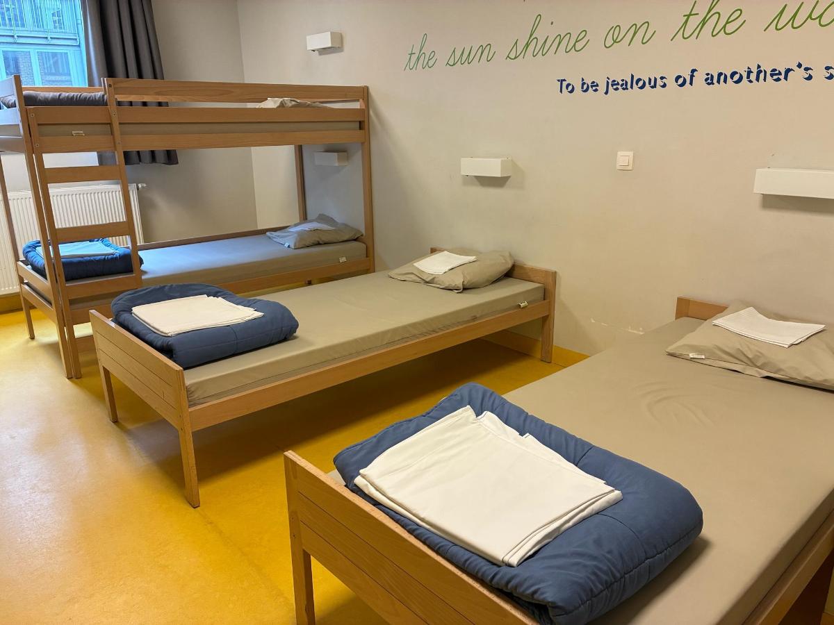 HI Hostel Bruegel Brussels photo 6