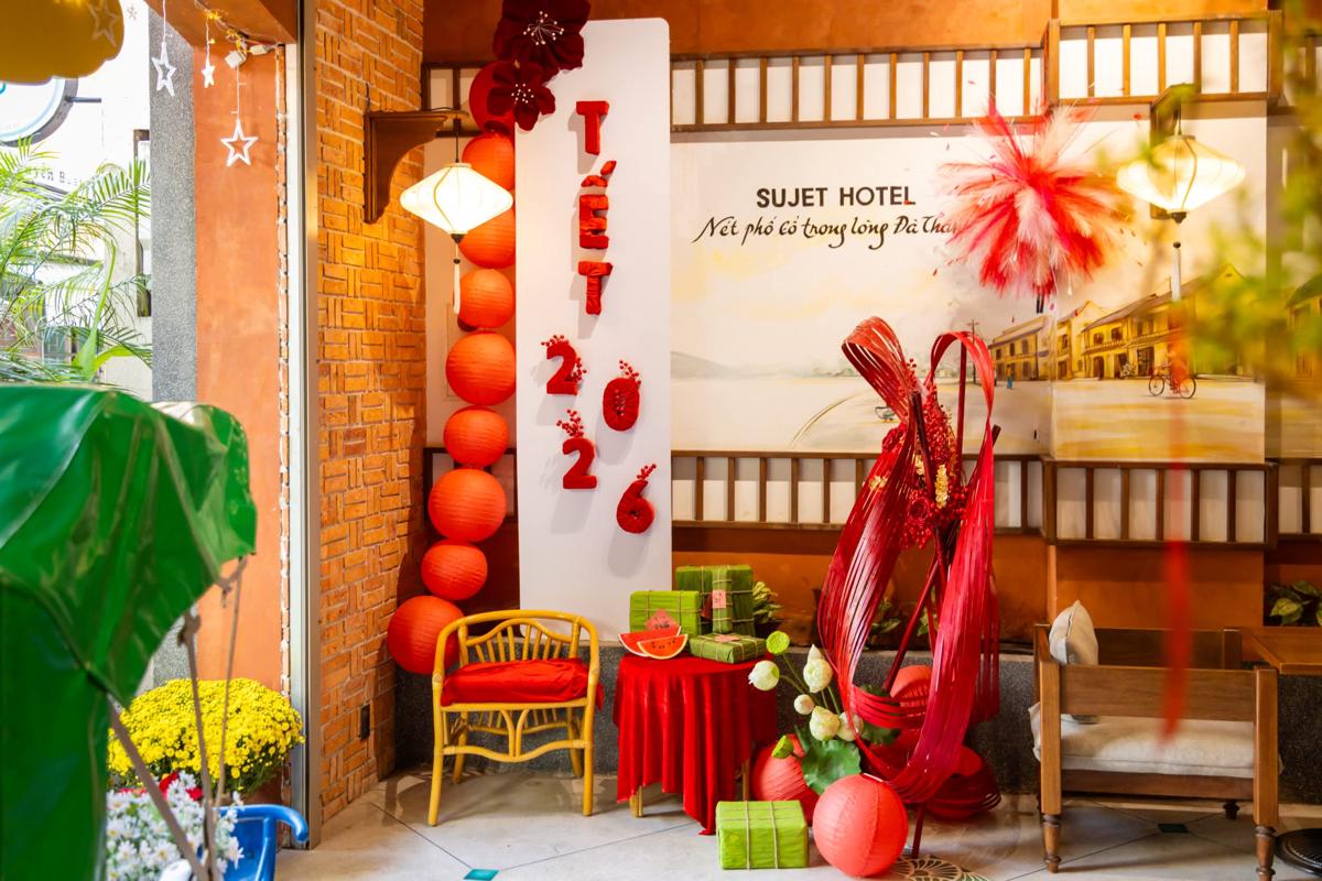 Sujet Hotel Da Nang photo 3